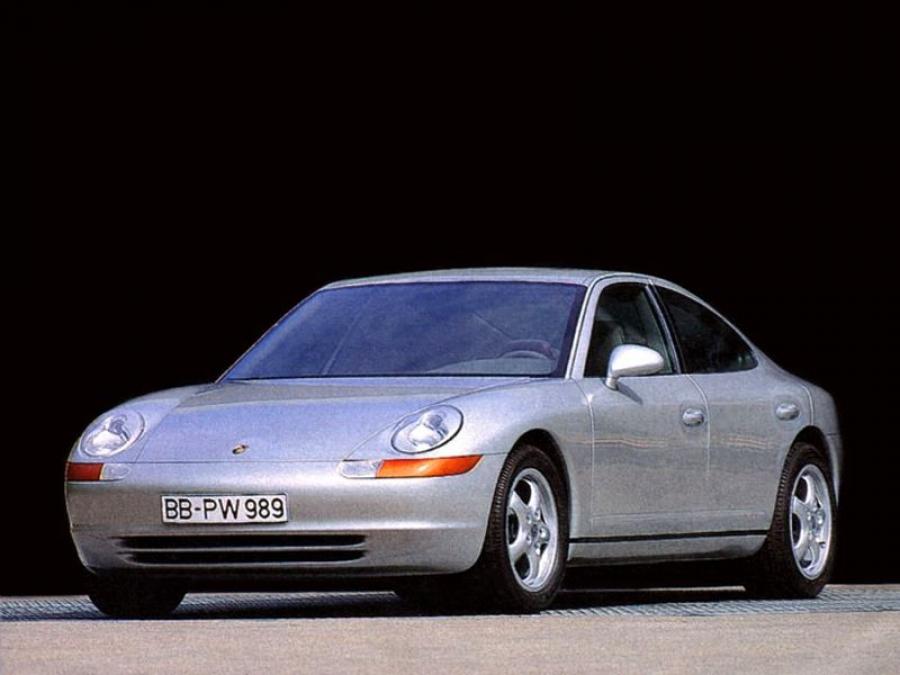 Porsche Panamera Concept '1988